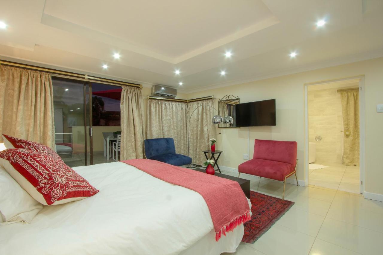 Royal Hills Lodge And Spa Thohoyandou Bagian luar foto